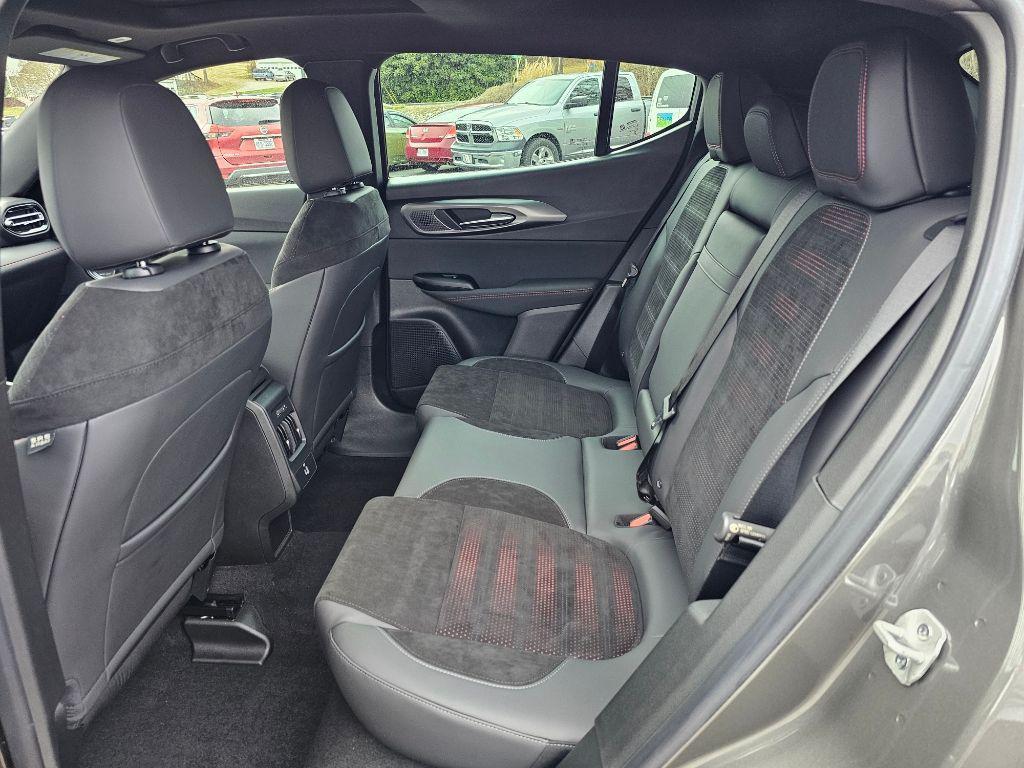 new 2024 Dodge Hornet car, priced at $36,480