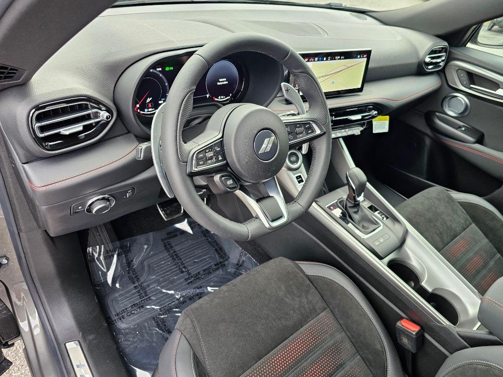 new 2024 Dodge Hornet car, priced at $36,480