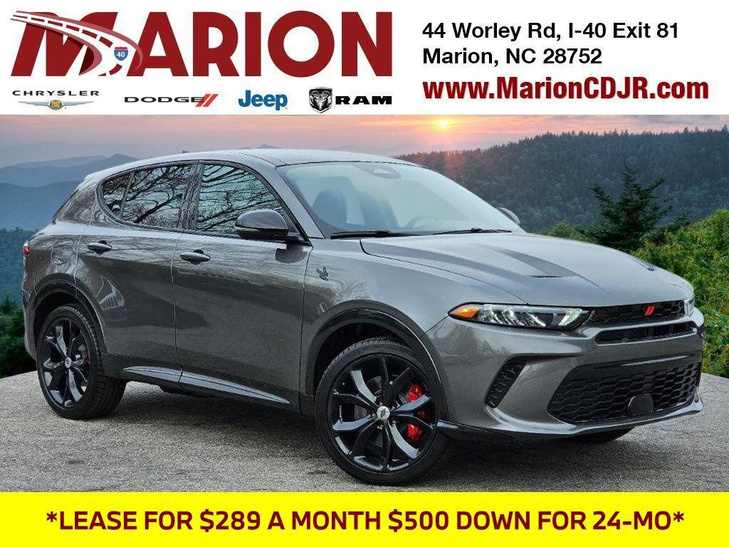 new 2024 Dodge Hornet car, priced at $36,480