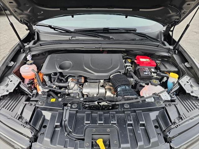 new 2024 Dodge Hornet car, priced at $37,062