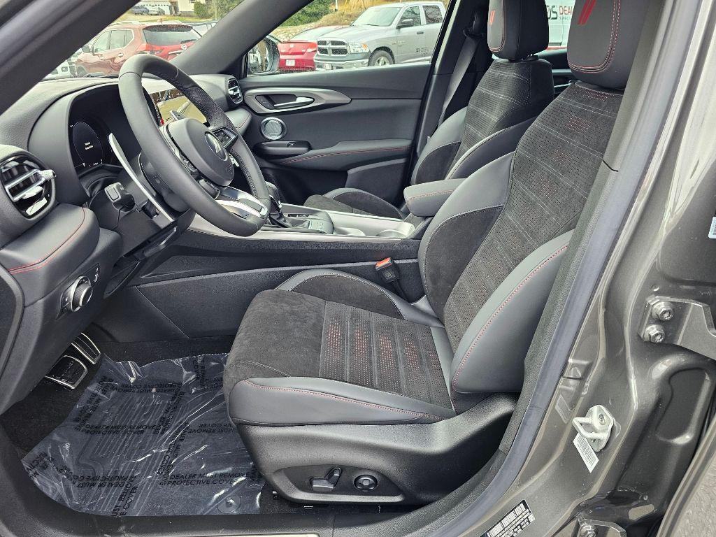 new 2024 Dodge Hornet car, priced at $36,480