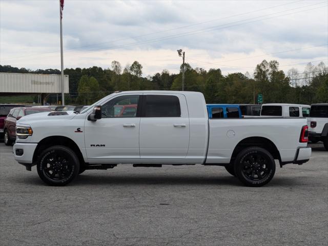 new 2024 Ram 3500 car, priced at $83,425