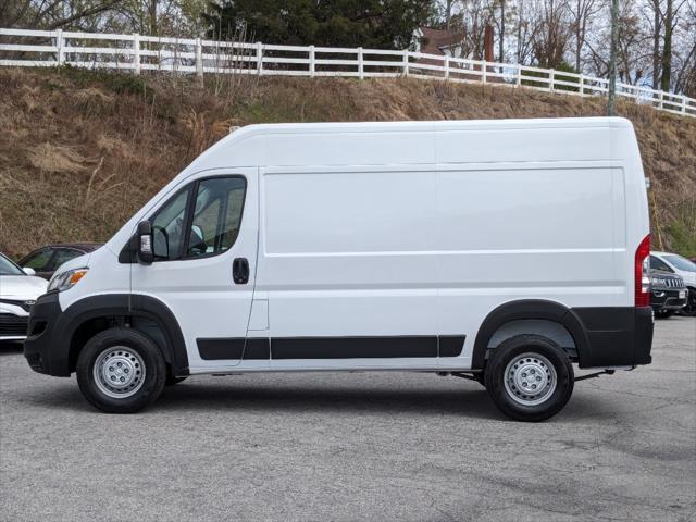 new 2024 Ram ProMaster 3500 car, priced at $56,938