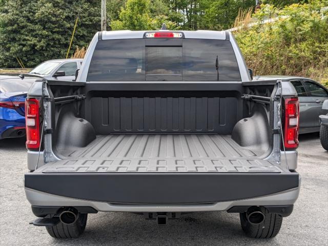 new 2025 Ram 1500 car, priced at $49,308