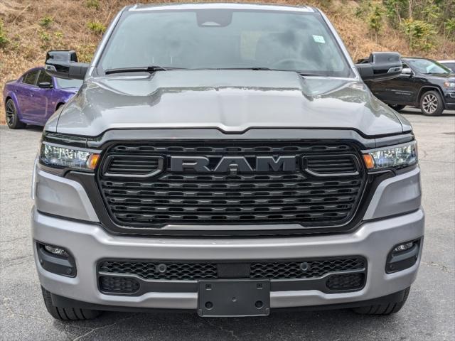 new 2025 Ram 1500 car, priced at $49,308