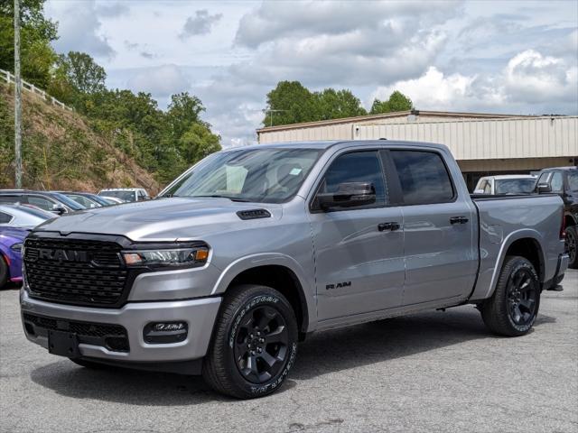 new 2025 Ram 1500 car, priced at $49,308