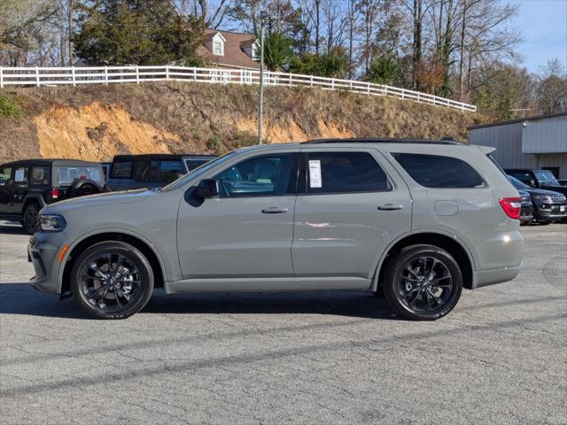 new 2025 Dodge Durango car, priced at $42,581