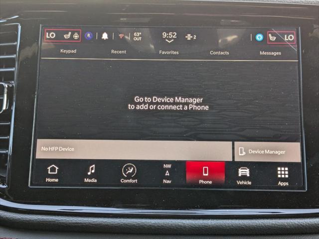 new 2025 Dodge Durango car, priced at $41,791