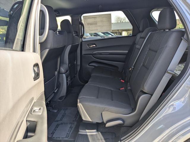 new 2025 Dodge Durango car, priced at $41,791