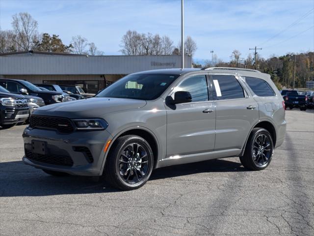 new 2025 Dodge Durango car, priced at $42,581