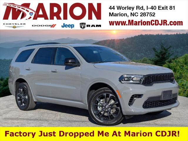 new 2025 Dodge Durango car, priced at $42,581