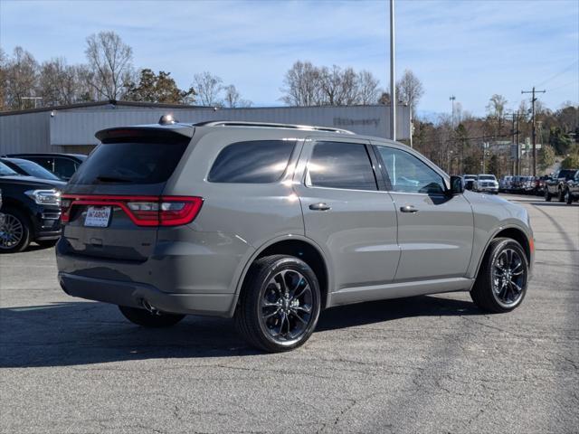 new 2025 Dodge Durango car, priced at $42,581