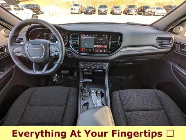 new 2025 Dodge Durango car, priced at $41,791