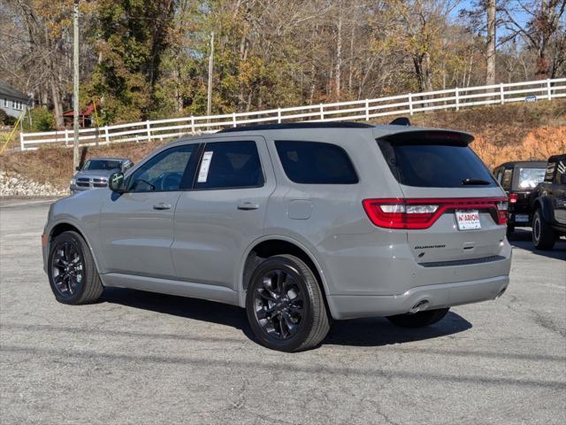 new 2025 Dodge Durango car, priced at $42,581