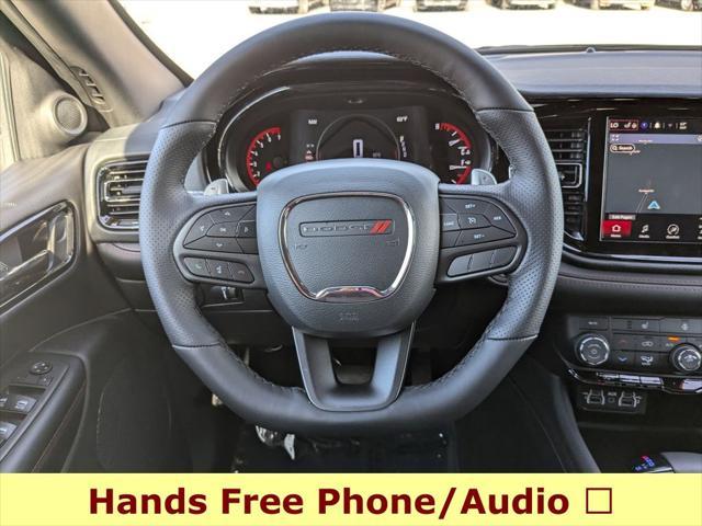 new 2025 Dodge Durango car, priced at $41,791