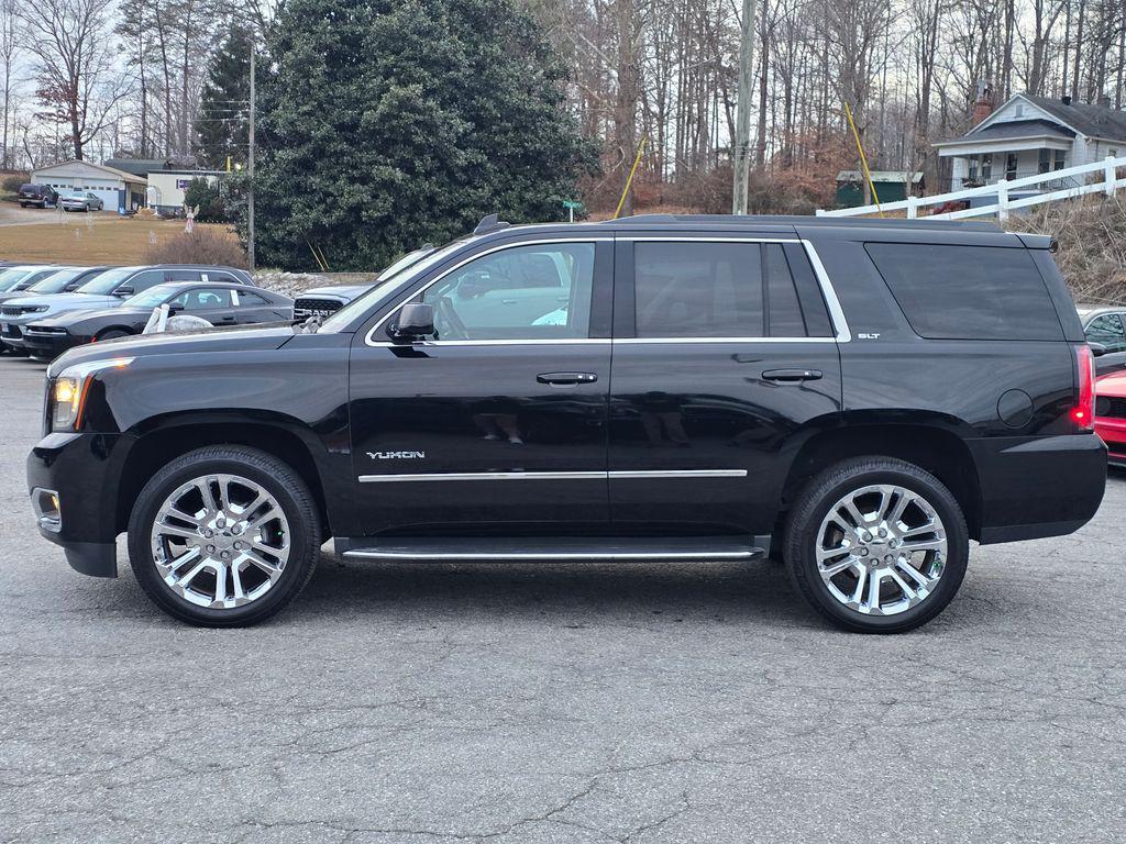 used 2017 GMC Yukon car, priced at $20,966