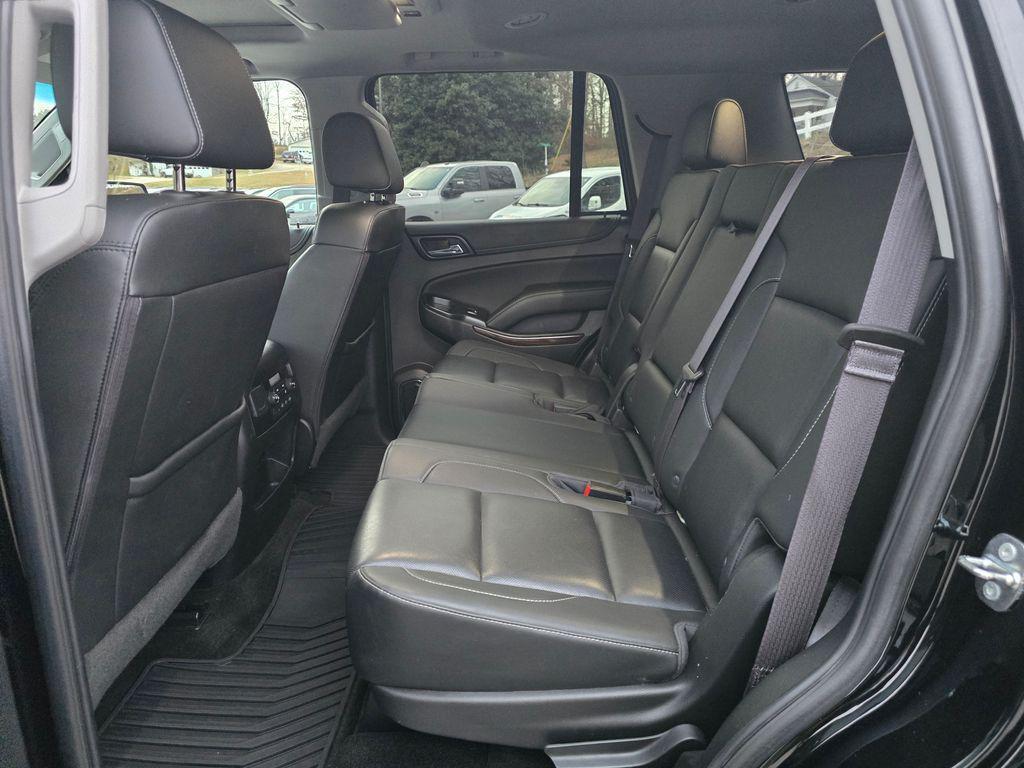 used 2017 GMC Yukon car, priced at $20,966