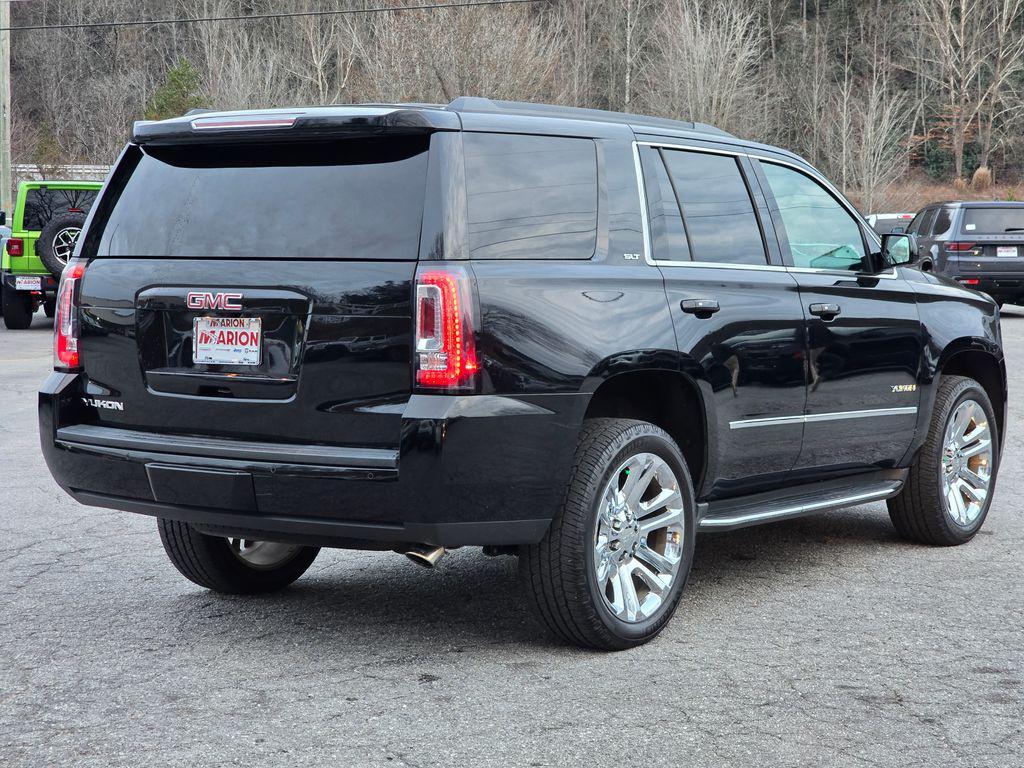 used 2017 GMC Yukon car, priced at $20,966