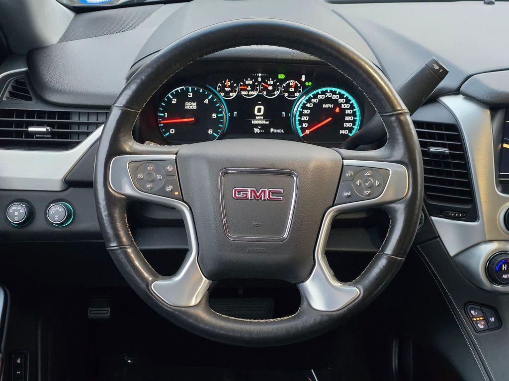 used 2017 GMC Yukon car, priced at $20,966