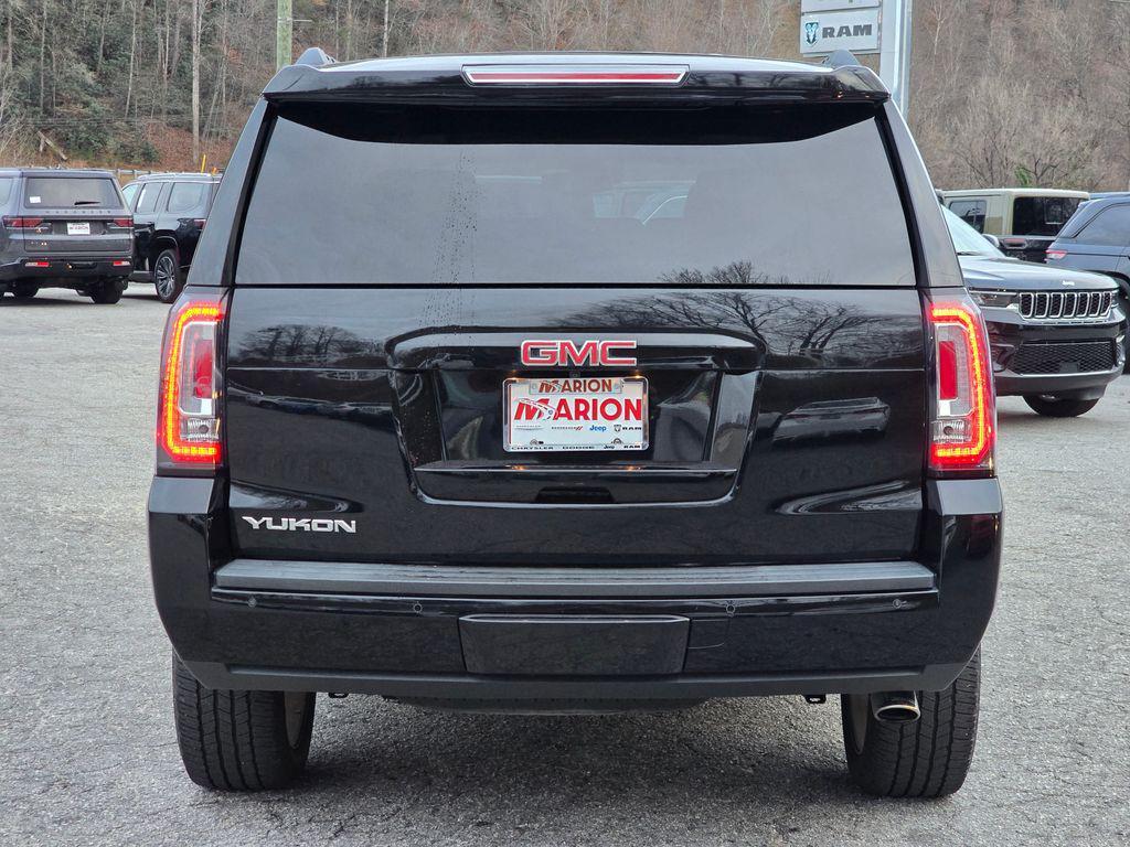used 2017 GMC Yukon car, priced at $20,966