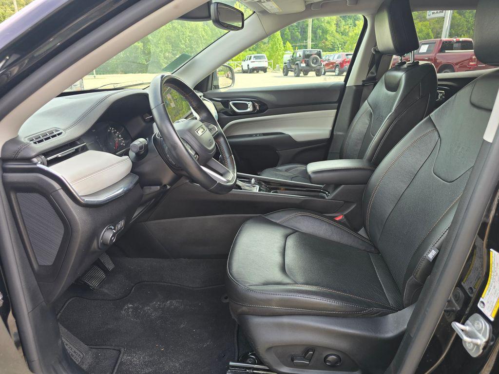 used 2022 Jeep Compass car, priced at $23,974