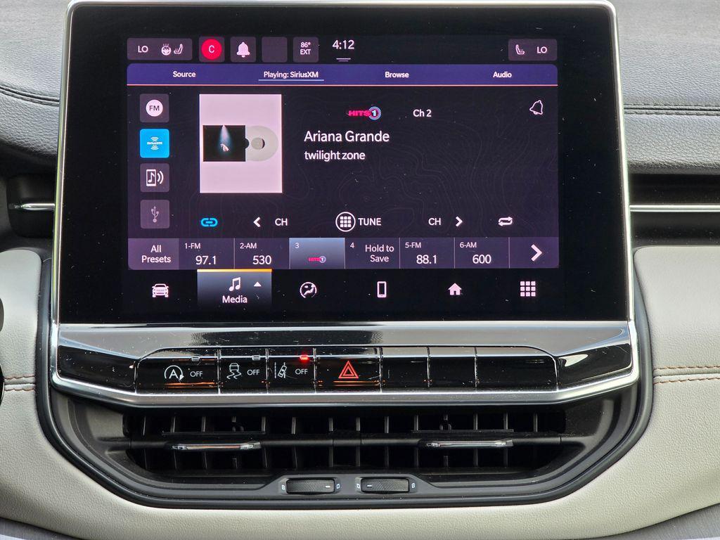 used 2022 Jeep Compass car, priced at $23,974