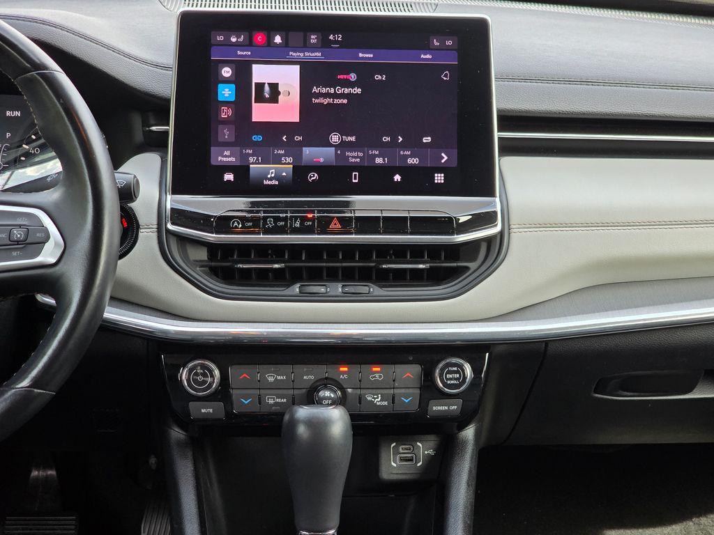 used 2022 Jeep Compass car, priced at $23,974