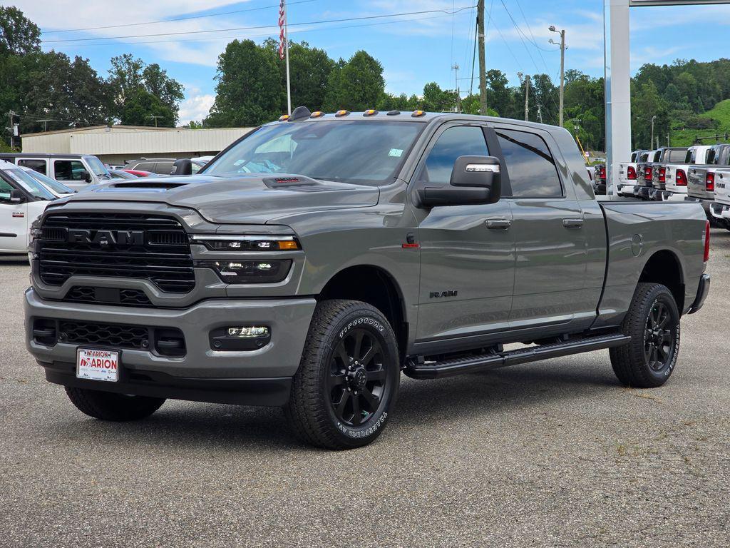 new 2026 Ram 2500 car, priced at $86,390