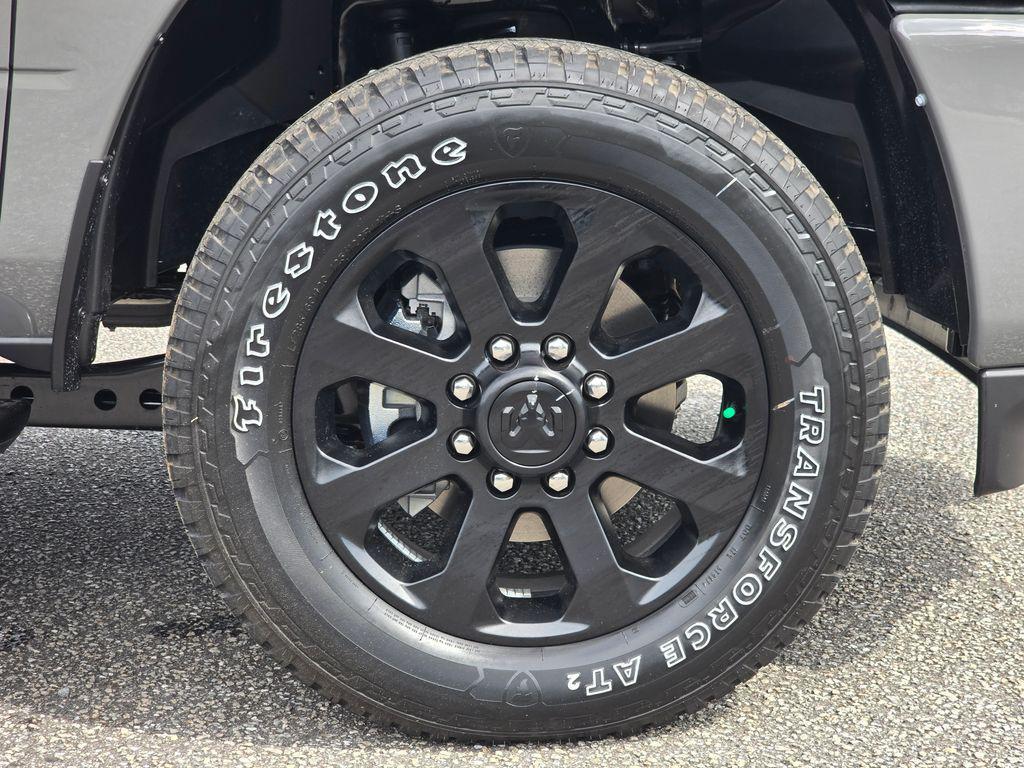 new 2026 Ram 2500 car, priced at $86,390