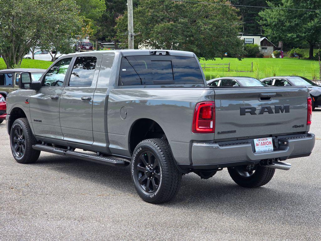 new 2026 Ram 2500 car, priced at $86,390