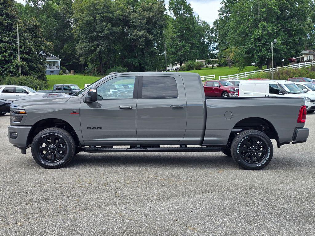 new 2026 Ram 2500 car, priced at $86,390