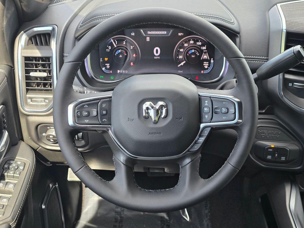 new 2026 Ram 2500 car, priced at $86,390