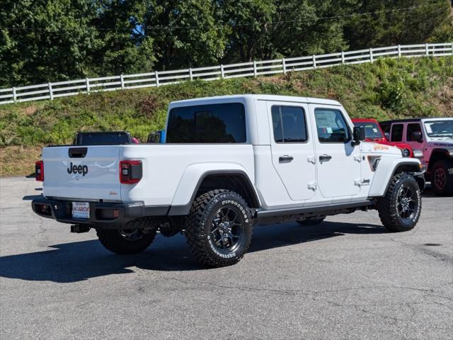 new 2024 Jeep Gladiator car, priced at $49,870