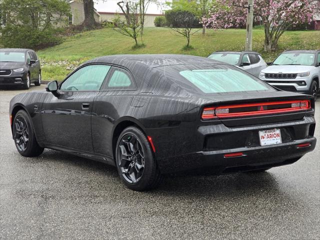 new 2025 Dodge Charger Daytona car, priced at $53,364