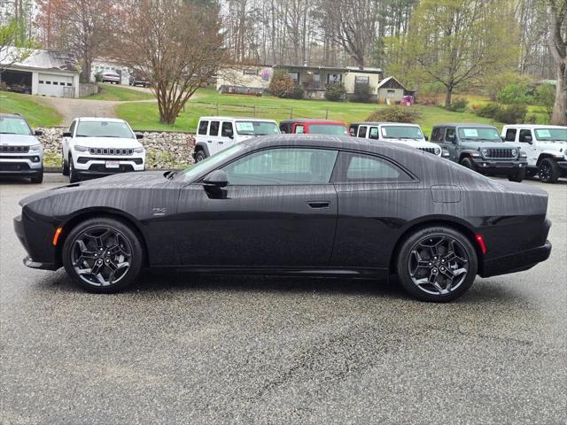 new 2025 Dodge Charger Daytona car, priced at $51,453