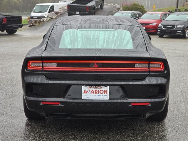 new 2025 Dodge Charger Daytona car, priced at $53,364