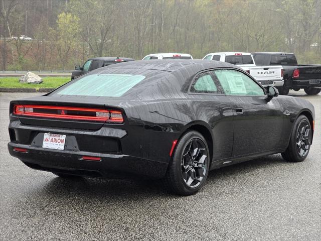 new 2025 Dodge Charger Daytona car, priced at $53,364