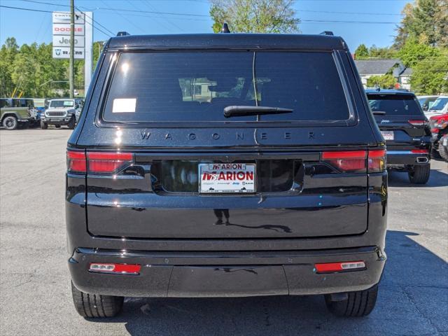 new 2024 Jeep Wagoneer car, priced at $70,530