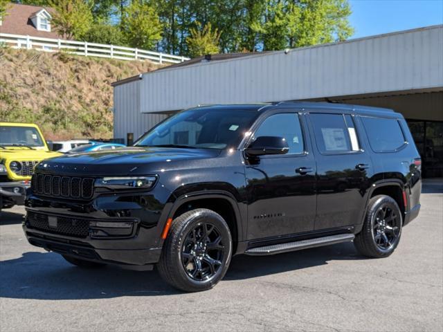 new 2024 Jeep Wagoneer car, priced at $70,530