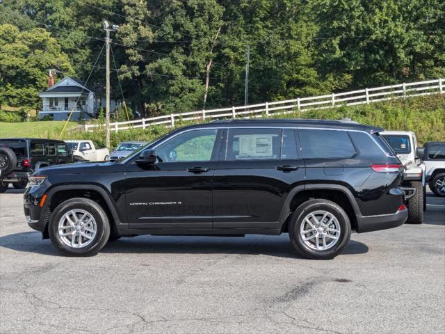 new 2024 Jeep Grand Cherokee L car, priced at $36,090