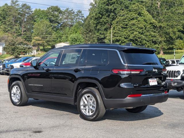 new 2024 Jeep Grand Cherokee L car, priced at $36,090