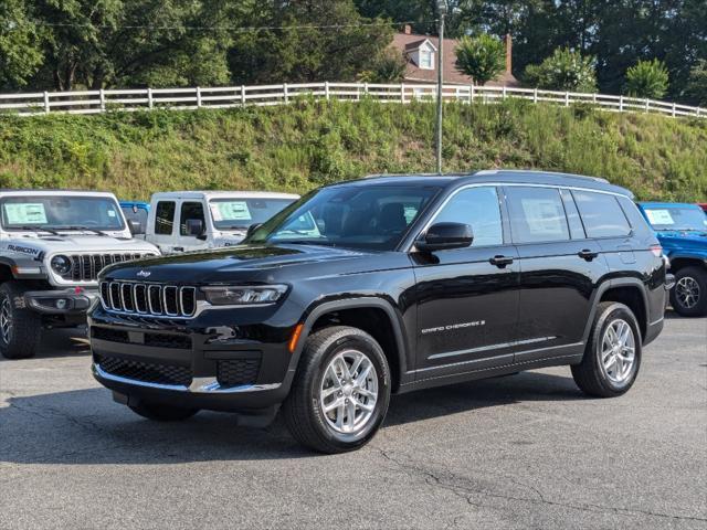 new 2024 Jeep Grand Cherokee L car, priced at $36,090