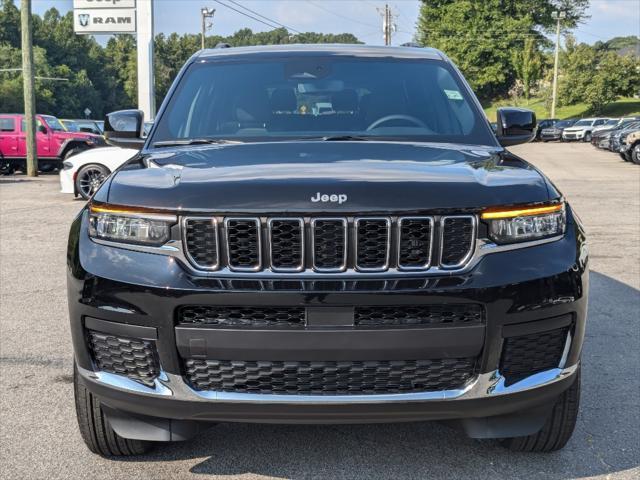 new 2024 Jeep Grand Cherokee L car, priced at $36,090