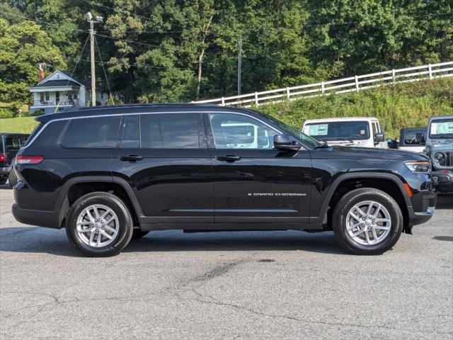 new 2024 Jeep Grand Cherokee L car, priced at $36,090