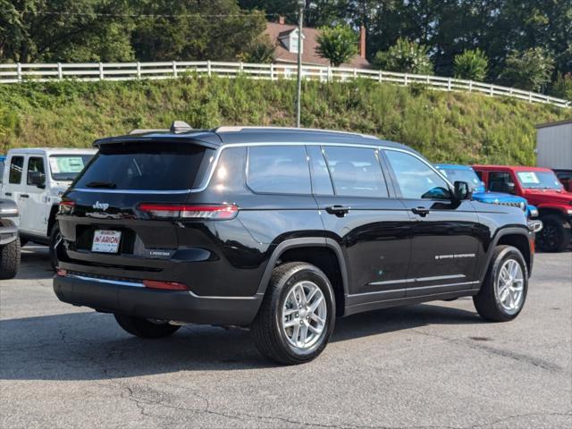 new 2024 Jeep Grand Cherokee L car, priced at $36,090