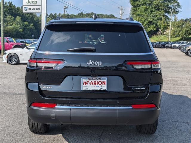 new 2024 Jeep Grand Cherokee L car, priced at $36,090