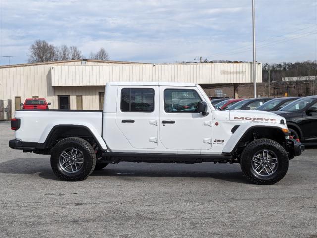 new 2024 Jeep Gladiator car, priced at $56,340