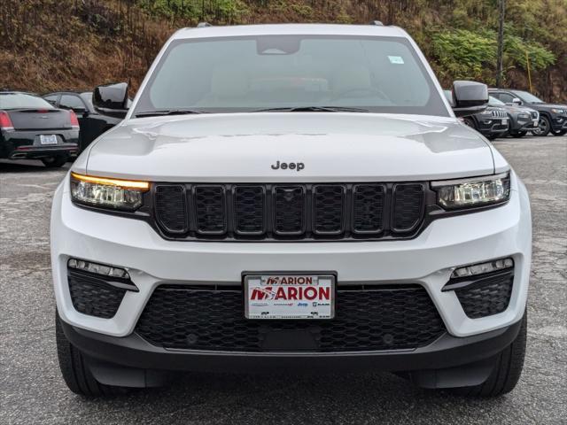 new 2024 Jeep Grand Cherokee car, priced at $46,115