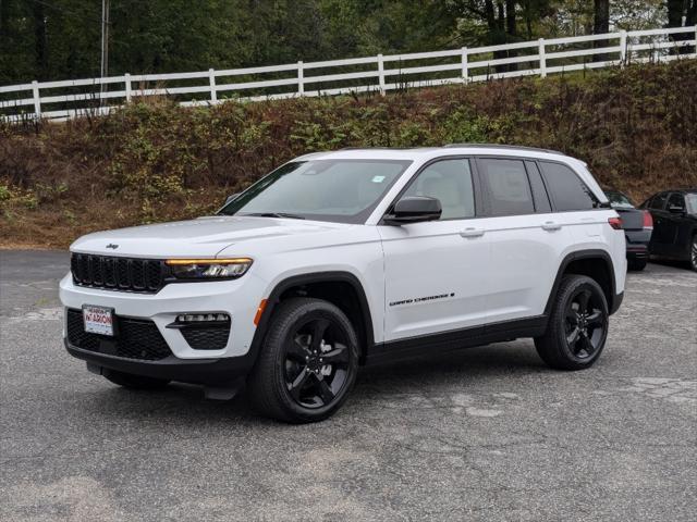 new 2024 Jeep Grand Cherokee car, priced at $46,115