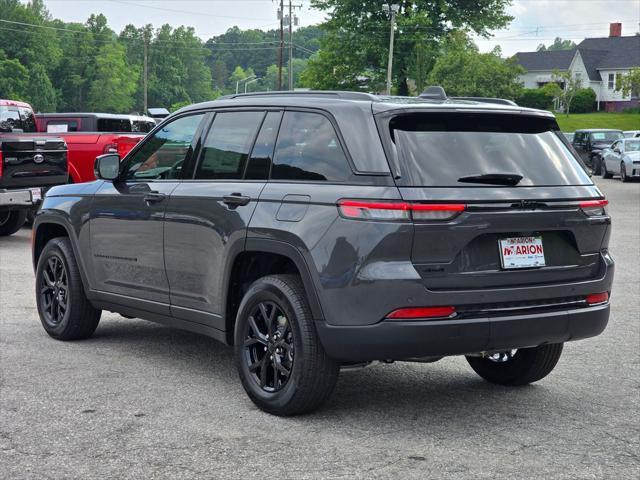 new 2025 Jeep Grand Cherokee car, priced at $44,394
